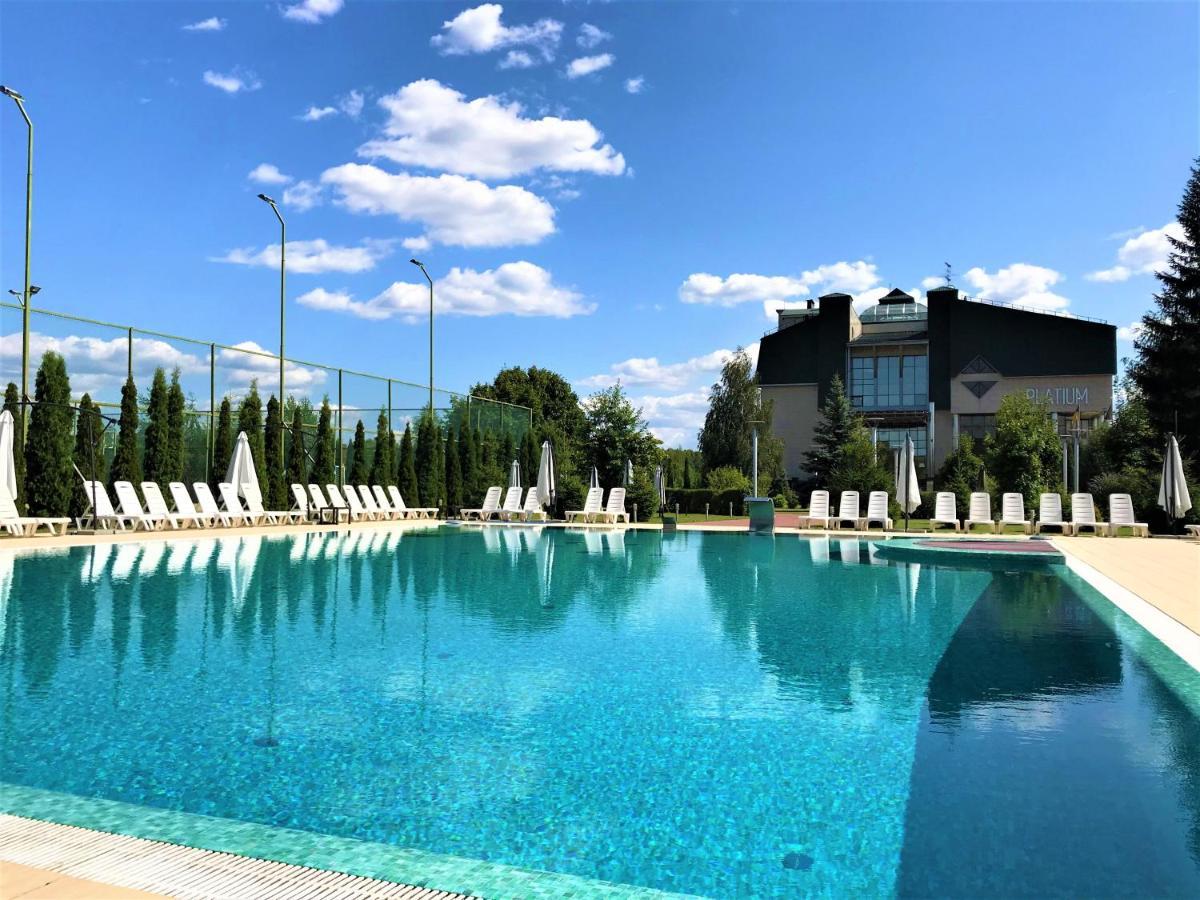קוזין Platium Spa&Resort מראה חיצוני תמונה