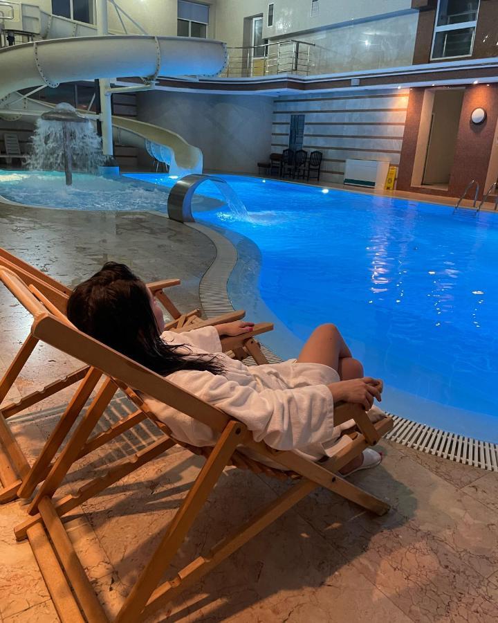 קוזין Platium Spa&Resort מראה חיצוני תמונה