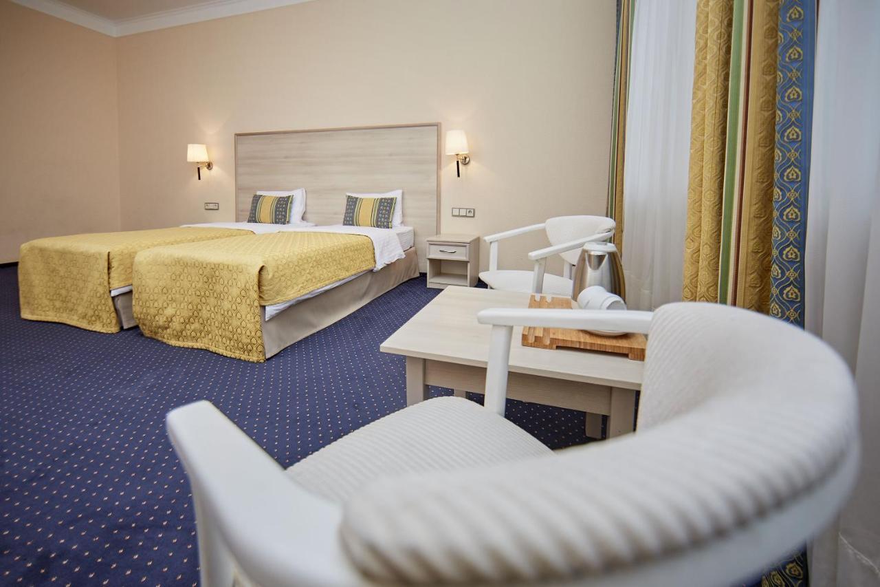 קוזין Platium Spa&Resort מראה חיצוני תמונה