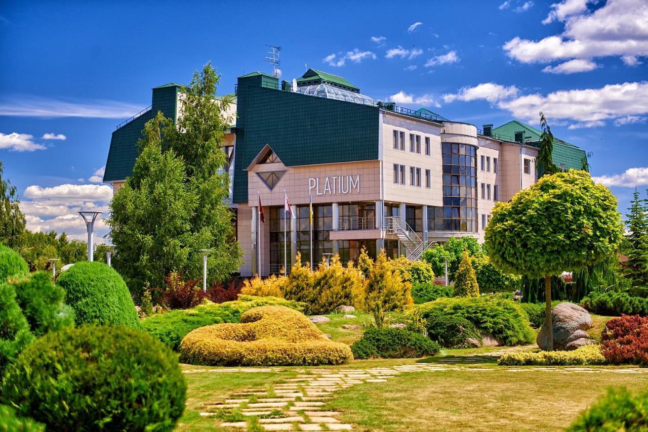 קוזין Platium Spa&Resort מראה חיצוני תמונה