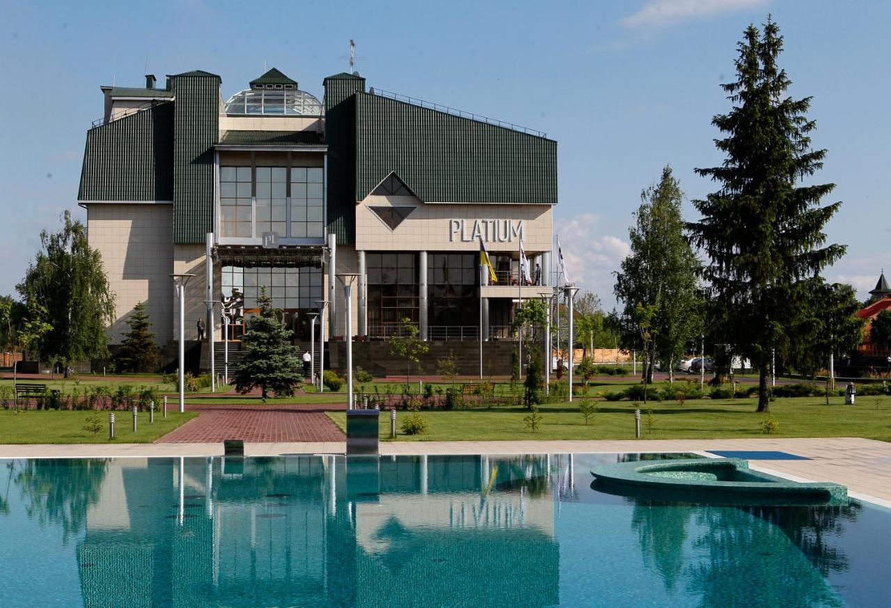 קוזין Platium Spa&Resort מראה חיצוני תמונה